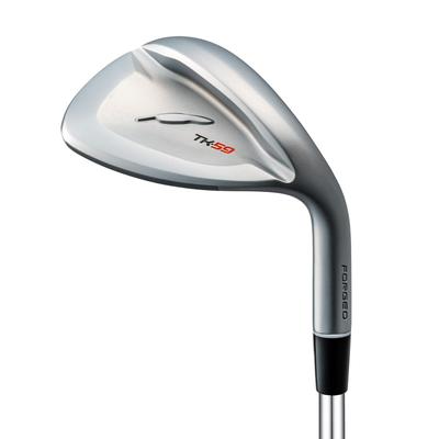 FOURTEEN клин стальной правый Loft 59 градусов WEDGE TK-59 FS-WEDGE мужской угловой гибкий