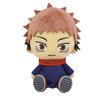 Jujutsu Kaisen Chibi Plush Toy Yuji Itadori Megumi Fushiguro Nobara Kugisaki Satoru Gojo Maki Zenin Toge Inumaki Panda Kento Nanami Geto Suguru
