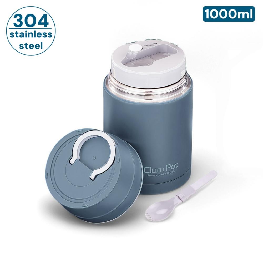 Нержавеющий Термоизолированный Ланч-бокс Бенто, термос для горячей еды, Контейнеры для хранения, Ланч-бокс для упакованного обеда, холодильники