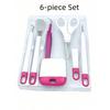 Vinyl Weeding Tool Set Craft Tools Scraper Tweezers for Cricut Cutting Machine DIY Sticker Scrapbooking Handmade Craft Supplies
