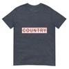 Sakamoto Days Country As Seen On Officially Licensed Tshirt