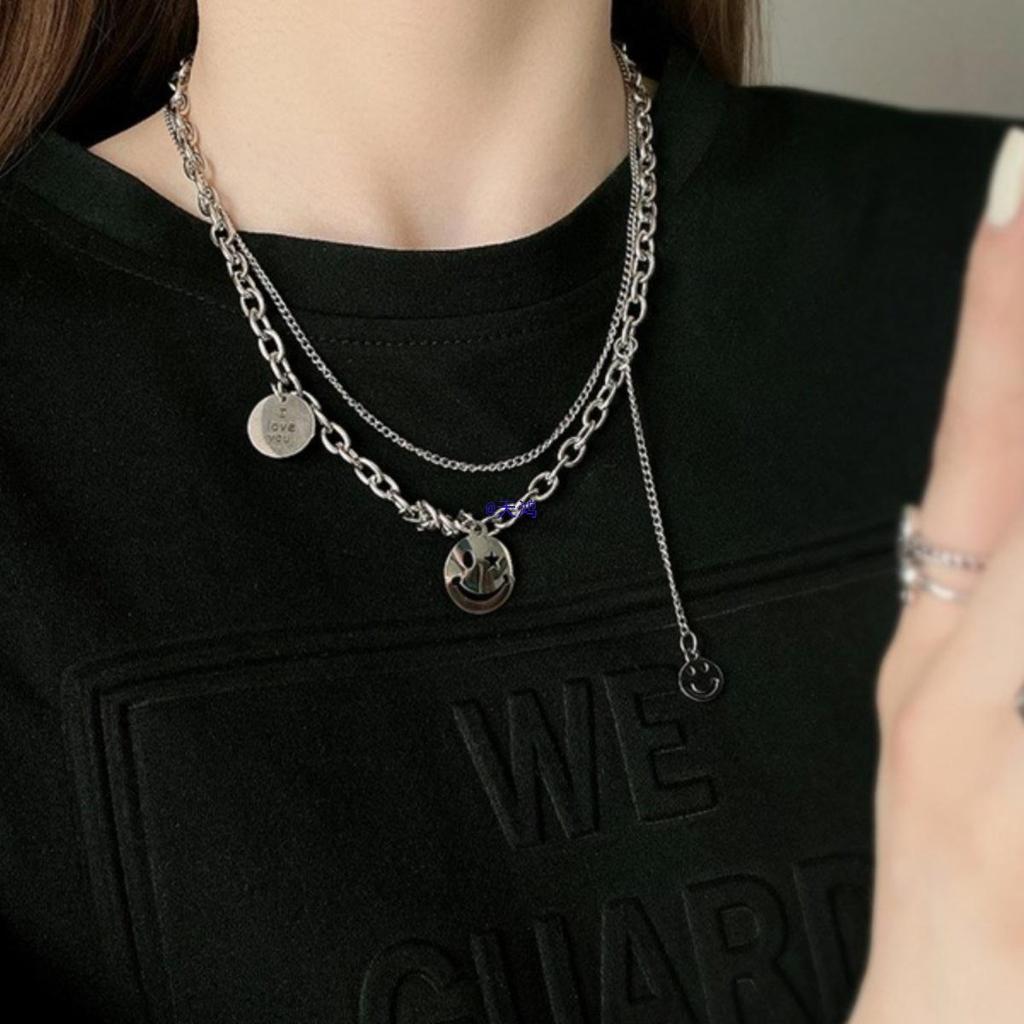 Трендовая детская хип-хоп цепочка - Крутой аксессуар для мальчиков и девочек