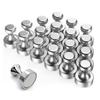 8/4/2/1 Pcs Magnet Circular Push Pin Powerful Neodymium Pushpins Wall Hook Home Kitchen Office Supplies Refrigerator Whiteboard