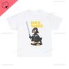 Vintage Ropa Hombre Duck Vader Funny T-Shirt Duck Darth Vader Parody High Quality Cotton Summer Hip-hop Men Streetwear Cotton