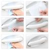 FVNH3 TPU Car Transparent Door Bowl Handle Protective Film Sticker For Mercedes Benz AMG Smart W205 C300 W203 W206 W108 W124 Brabus