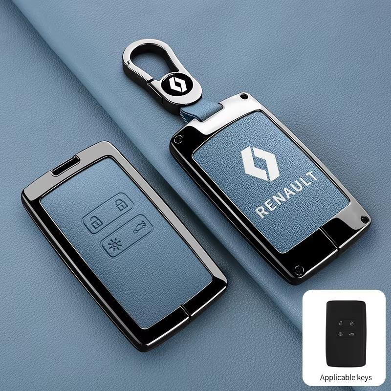 2026 Горячее Для Колпаков На Ступицу Автомобиля Renault Чехол Для Ключа Автомобиля Чехол Сумка Для Ключа Для Renault RS Scenic Clio Laguna 2 3 4 5 Kangoo Fluence Megane Trafic