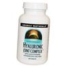Hyaluronic Acid with Glucosamine Chondroitin and MSM, Hyaluronic Joint Complex, 60 Tabs (03355008)