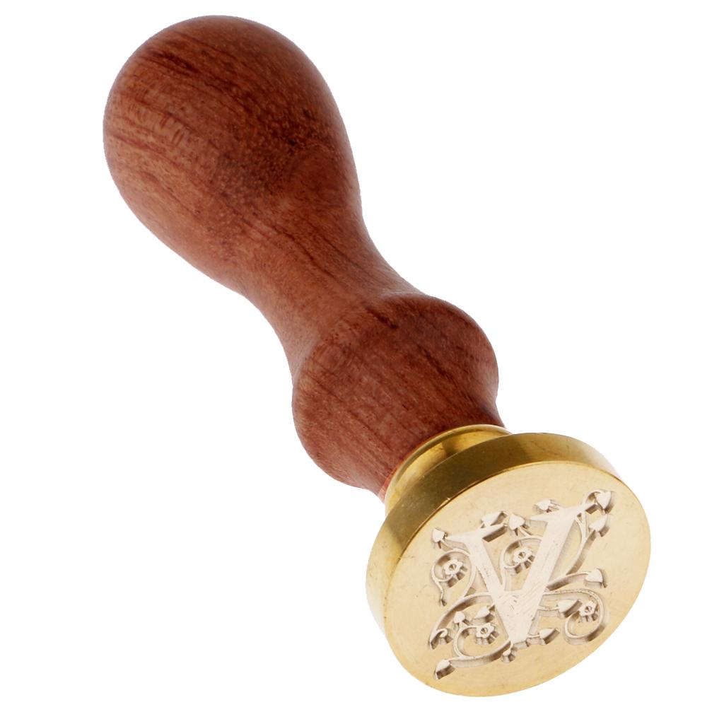 Винтажная печать с алфавитом