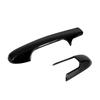 For Honda Accord Sedan 2003 2004 2005 2006 2007 Carbon Fiber Car Sticker Door Handle Cover Trim Accessories Protect Decoration