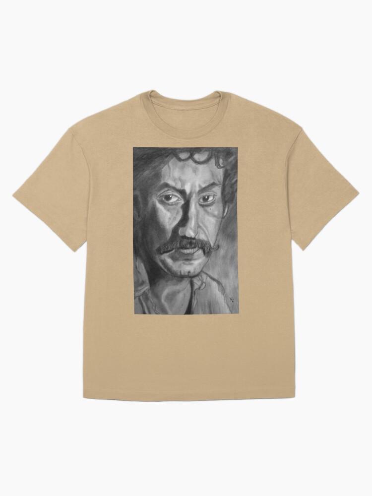 Jim Croce Jim Croce Oversized T-Shirt