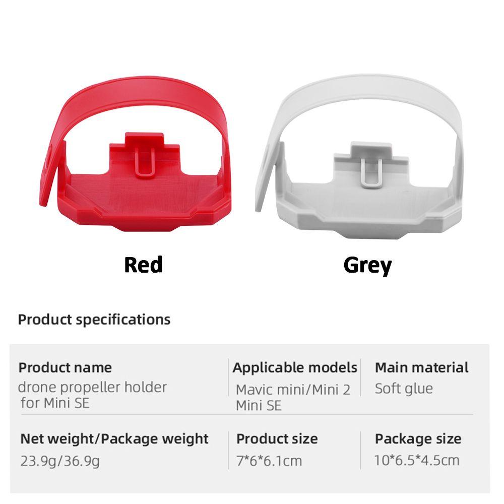 Accessories Drone Guard Propeller Stabilizer Fixer Protective Propeller Holder