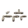 Compatible with J6 Accessories: JH6 Sky V Gearbox Pneumatic H Valve & J6P Three-Way Air Pipe Joint.