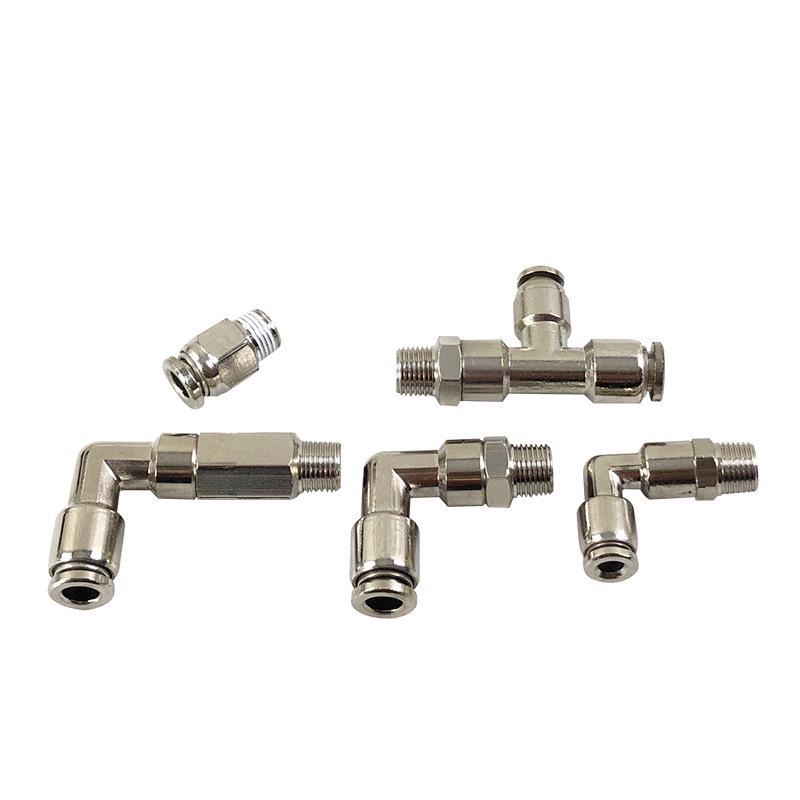 Compatible with J6 Accessories: JH6 Sky V Gearbox Pneumatic H Valve & J6P Three-Way Air Pipe Joint.