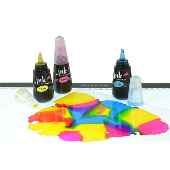 Recharge d'encre - Graph'It - 5160 - 25 ml - Magenta