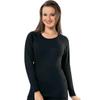 Kota 2007 Women's Thermal Underwear Long Sleeve Athlete Women's Thermal Undershirt