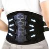 Пояс для поддержки талии 3D корсет для талии Пояс для поддержки талии Эргономичный дизайн Снижает нагрузку на поясницу Прочная фиксированная поддержка Трикотажная сетчатая структура Воздухопроницаемый Не