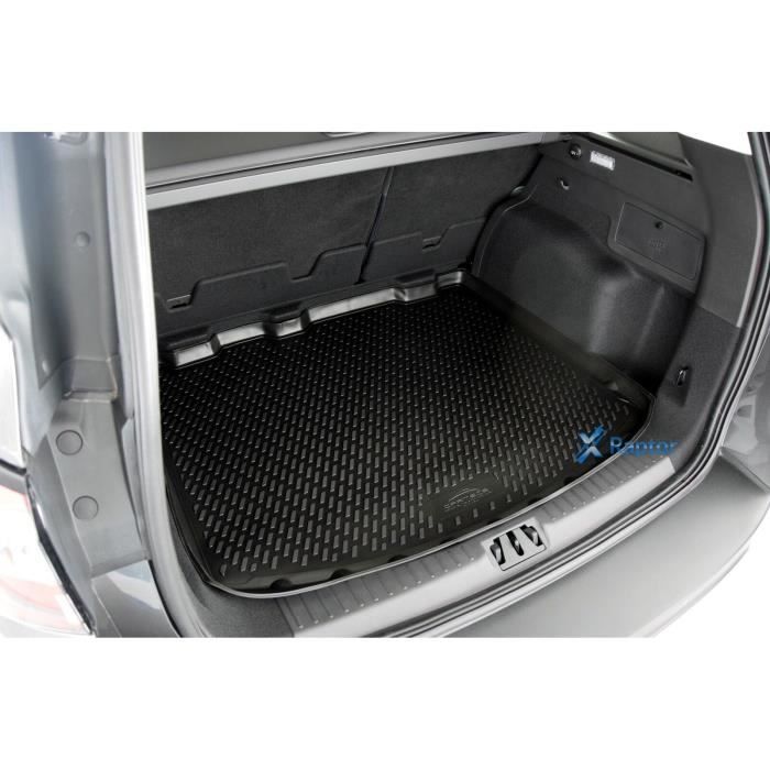 Tapis De Coffre Caoutchouc Premium J&J AUTOMOTIVE Pour Ford Kuga 2013-2019