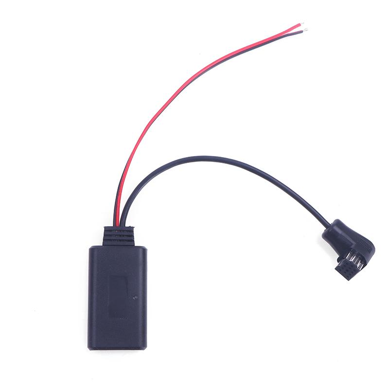 Car Bluetooth Audio Receiver For Pioneer Ip-Bus Bluetooth Aux Receiver Adapter