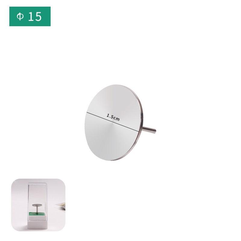 Replaceable Round Sanding Paper Pedicure Foot Care Tools Nail Drill Bit