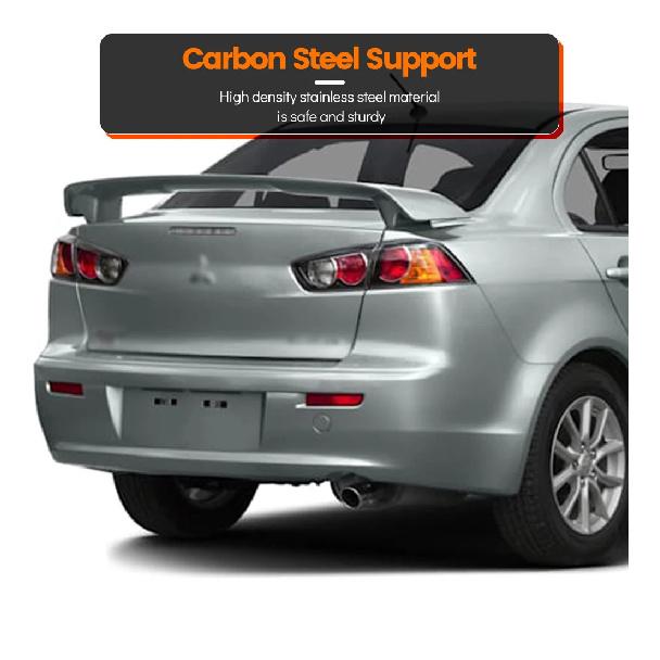 Стойка задней двери багажника для Mitsubishi Lancer EX EVOs 2008-2015 2 шт. Газовые пружины поддержки крышки багажника Стойки 5925A003