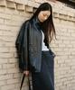 Artid Synthetic Leather Oversized Jacket_2 Colors
