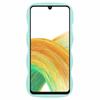 XL Series For Samsung Galaxy A23 4G/A23 5G (Global Version) Case Wavy Edge Soft TPU Phone Cover