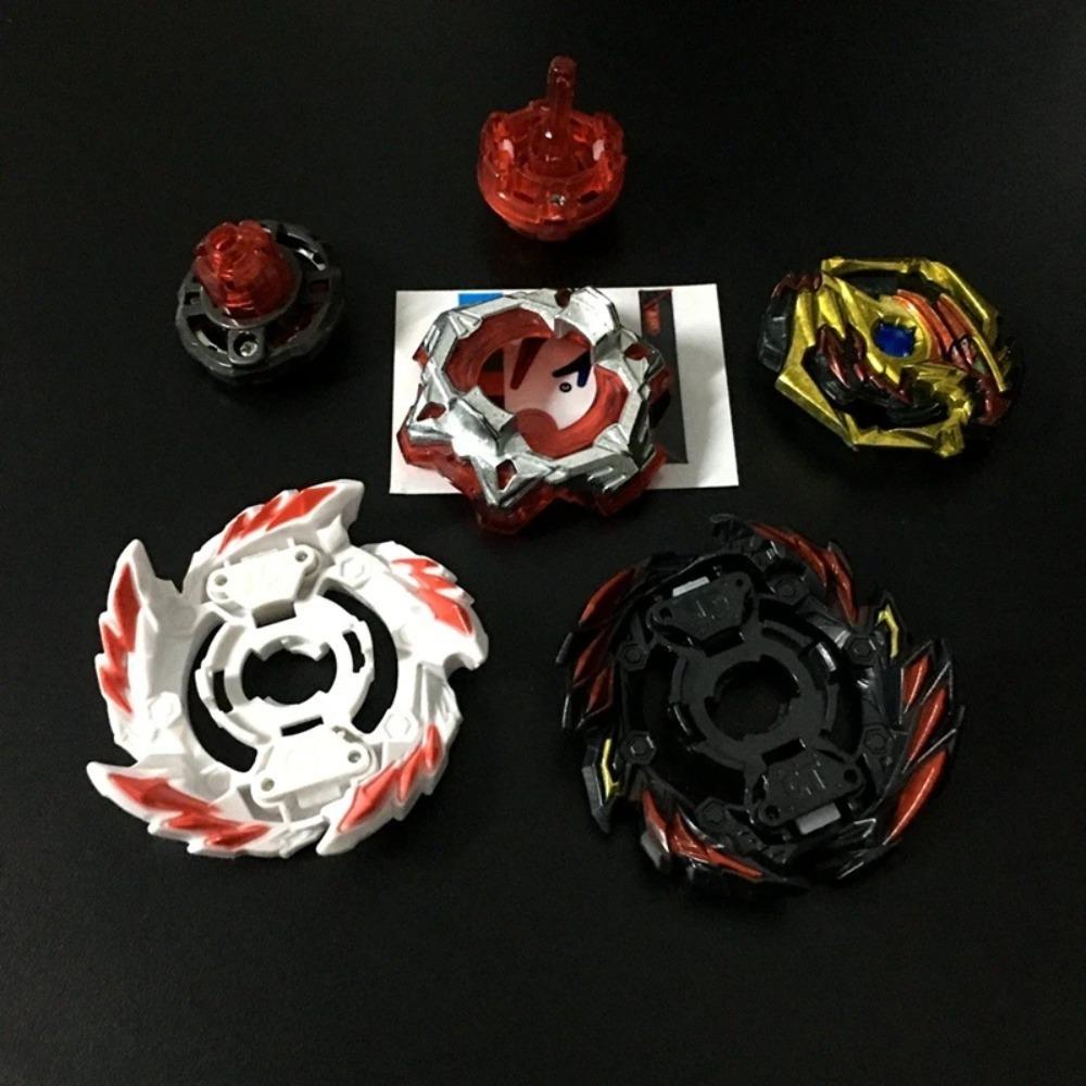 Волчок-гироскоп Flame-Solong4u GT Superking Series, подарок