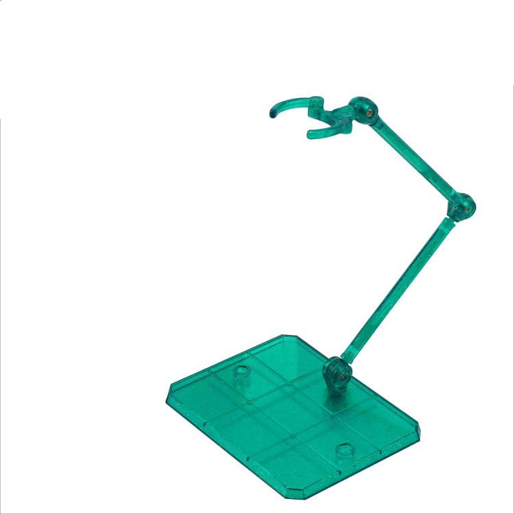 5/10/20PCS Action Figure Stand for HG/RG Gundam 1/144 Toy,Color Assembly Action Holder Base Display Model Support Stand