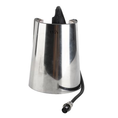 Пресс для кружек и чашек с мягкой регулируемой толщиной, аксессуары для машины для теплового прессования 17 унций