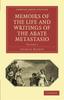Книга Memoirs Of The Life And Writings Of The Abate Metastasio by Burney Charles - Paperback