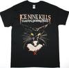 ICE NINE KILLS FUNERAL DERANGEMENTS T-shirt, Size S-4XL