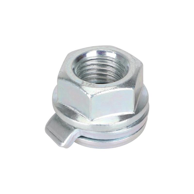 For Scooter Stainless Fixed Nuts Screws For G2Max/G2Master/G4Max/G3Pro Electric Scooter Durable Motor Wheel Nuts Parts