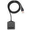 5V 500mA USB Charger Replacement for Fitbit Blaze Smart Fitness Watch 1m3.3ft Length Black