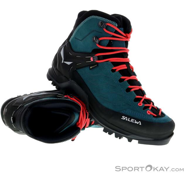 Треккинговые ботинки Salewa MTN Trainer GTX Mid