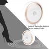 6 LED Induction Lamp Motion Sensor Night Light Energy Saving LED Night Light  Basement