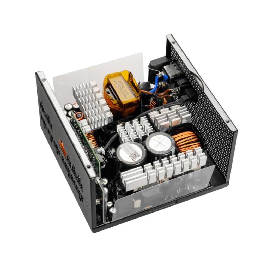 CPS Cybenetics PLATINUM ATX3.1 Совместимый с PCI-E5.1 Полностью модульный блок питания 1200 Вт [YT1200] [Авторизованный дистрибьютор в Японии]