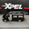 1:32 V260 Alloy MPV Car Model Diecasts Metal Toy Business Purpose Vehicles Car Model Simulation Collection Sound Light Gift