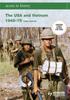 Книга Access To History: The USA and Vietnam 1945-75 3rd Edition
