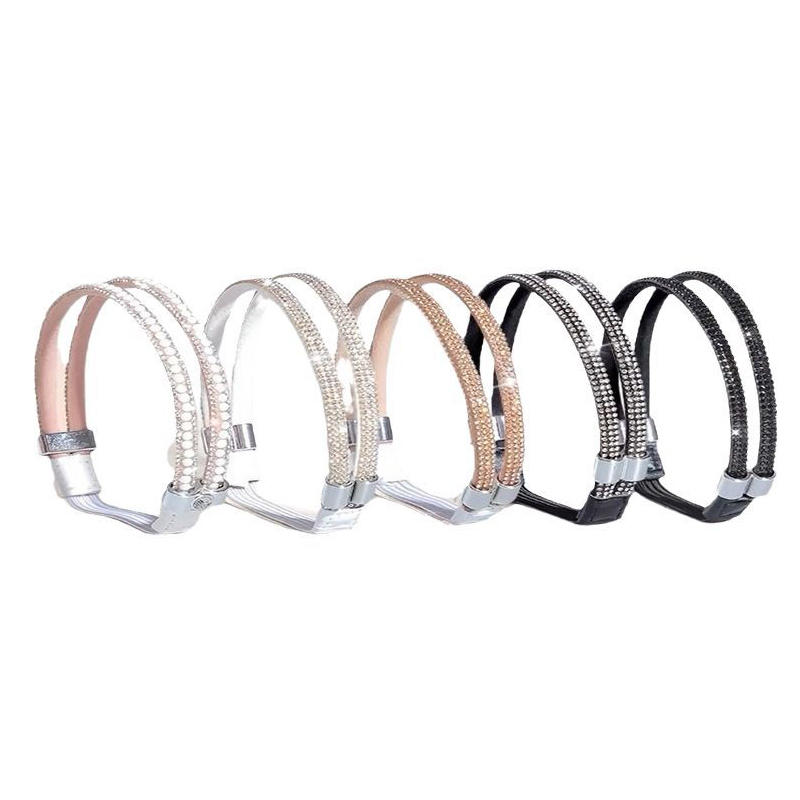 Женский ремень для обуви Стразы Высокие каблуки Шнурки Бесплатный треугольный пучок Фиксация на щиколотке Свободная Противоскользящая Пучок Шнурки Завязки Ленты