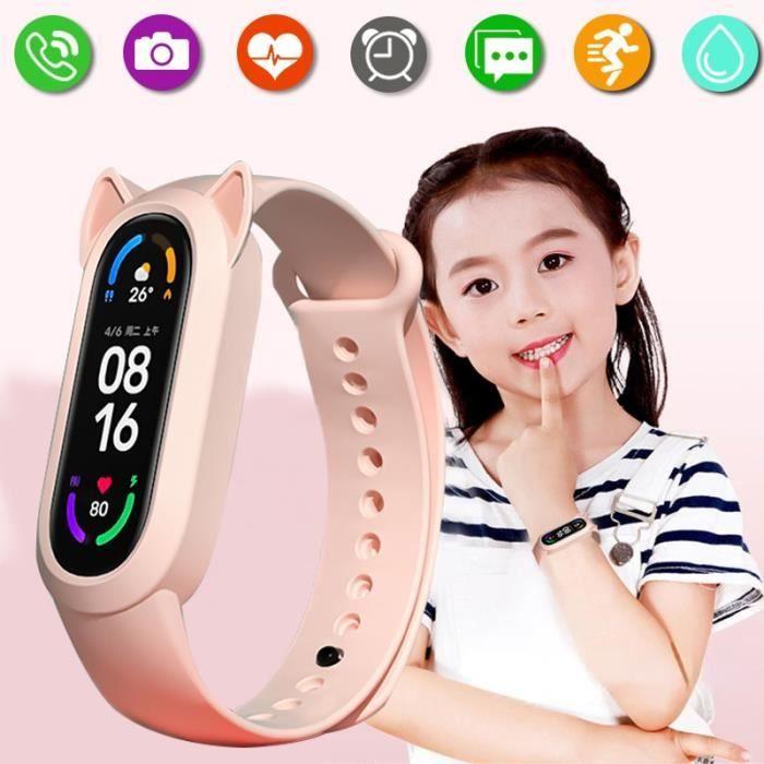 Montre Intelligente - M7 - Étanche IP67 - Sport - Enfants - Mixte