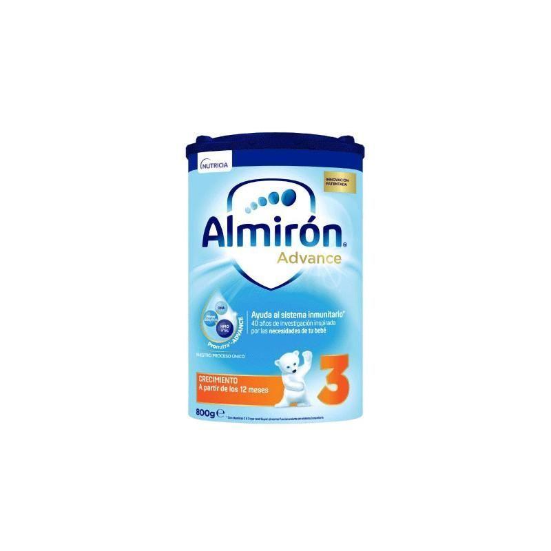 Almiron Advance 3 Growth Milk 800g