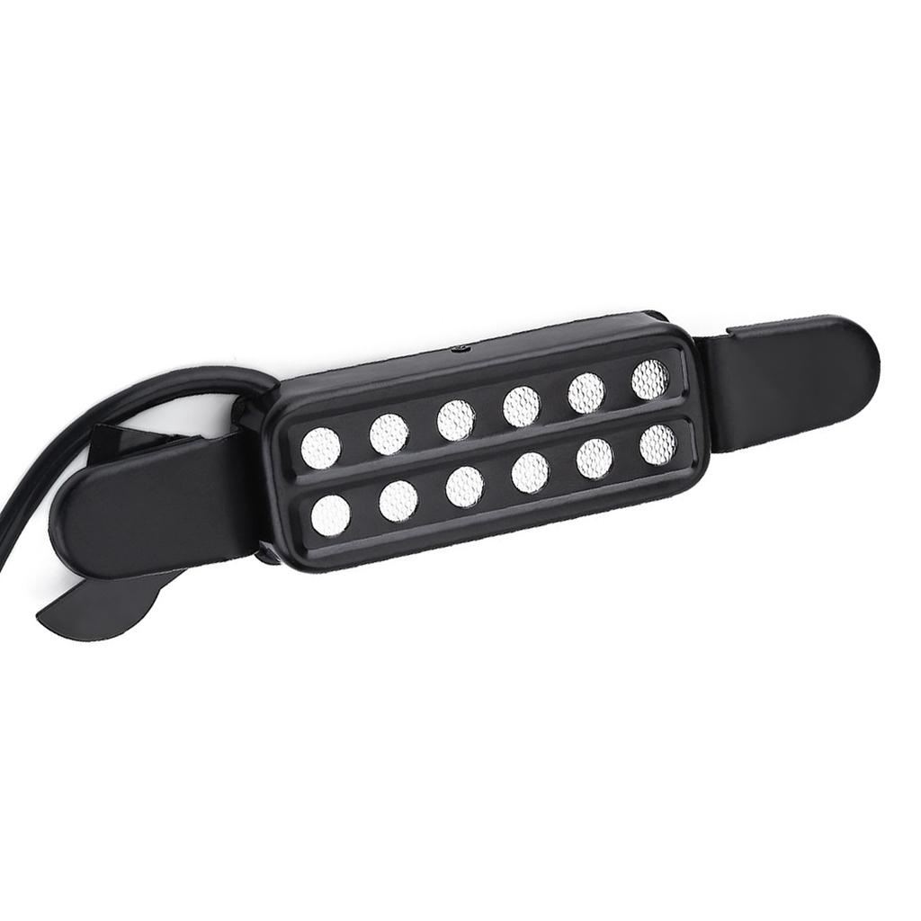 12 Sound Hole Magnetic Pickup Transducer for Acoustic Guitar Musical Instruments Accessories