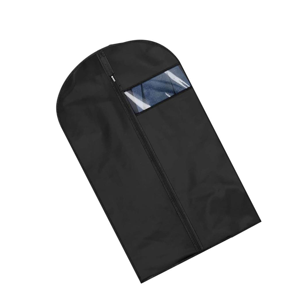 Dustproof Clothing Covers Coat Suit Dress Protector Hanging Garment Bags Closet Organizer Waterproof Clothes Dust Cover