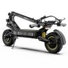 Electric Scooter Foldable OOTD 11" 1300Wx2 Motor Hydraulic Brake 52V 23.4AH Fully Suspended Adult Electric Scooter Max Load 150Kg Black T10 Pro