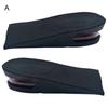 Height Insoles Invisible Air Cushion Eco-friendly Women's Men's Multi-Layer Booster Pads