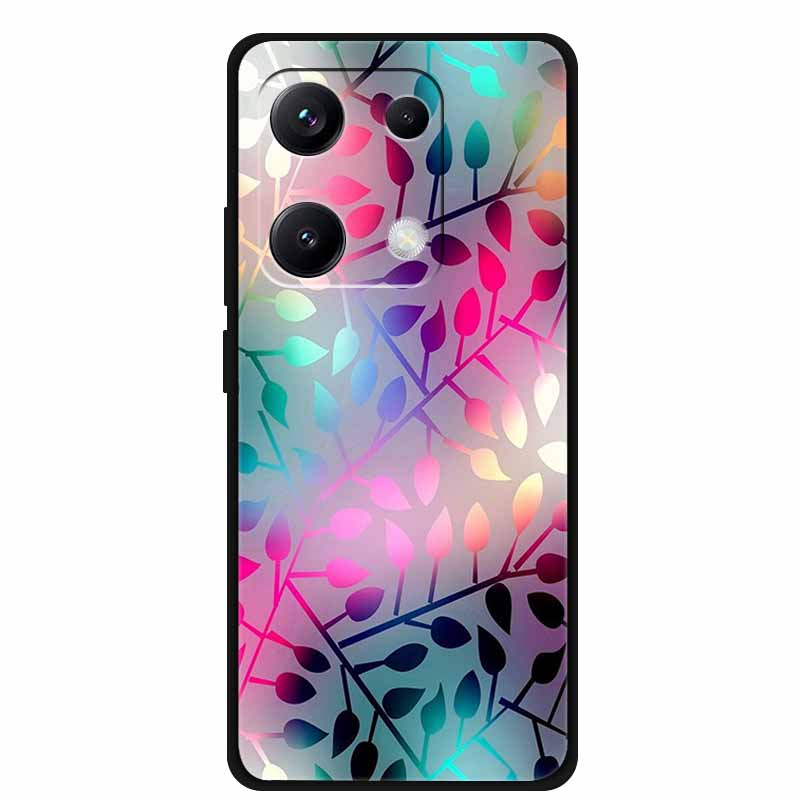 For Xiaomi Redmi Note 14S Case 2025 Soft Black TPU Phone Case Redmi Note 14S Silicone Back Cover For Redmi Note 14S 14 s Fundas