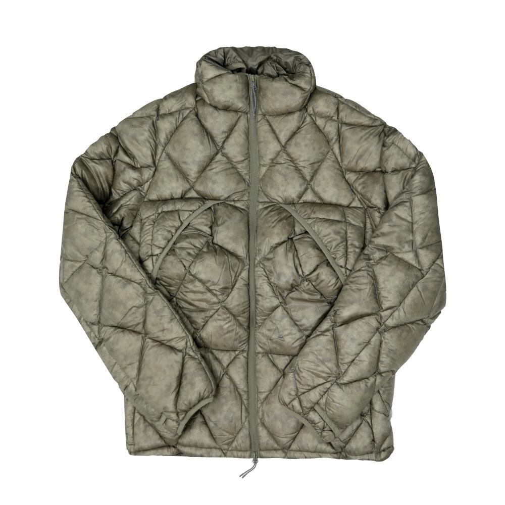 Roa 800 Fill Power Men S Padding Grn0002