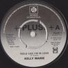 7inch Record KELLY MARIE - Feels Like I'm In Love PLUS1 Pye Internation 1980 UK Dance & Electronica Used