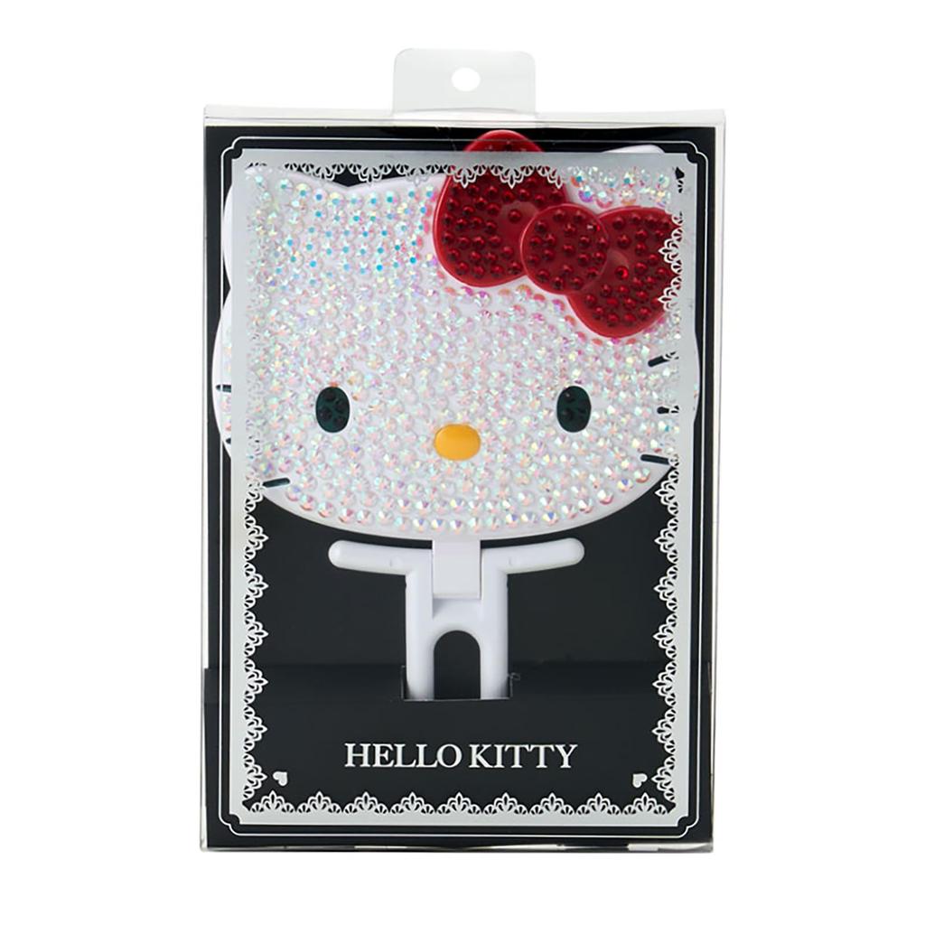 Sanrio Зеркальце Hello Kitty Mirror 447692 (Драгоценный камень Деко)
