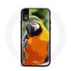 Iphone X Case Macaws Parrots